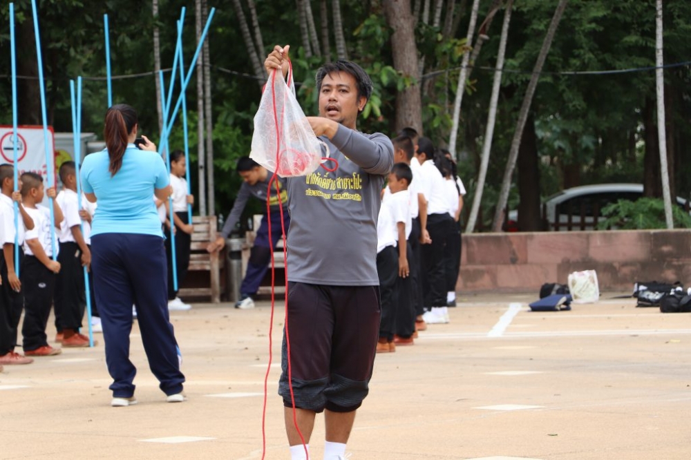 โครงการสร้างวัคซีนเด็กจมน้ำ