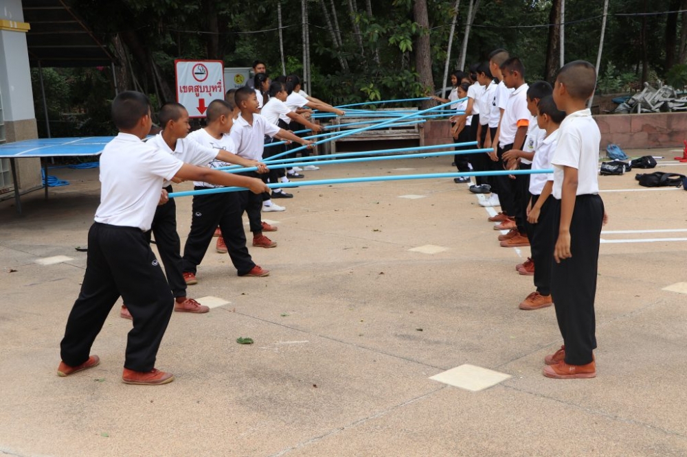 โครงการสร้างวัคซีนเด็กจมน้ำ