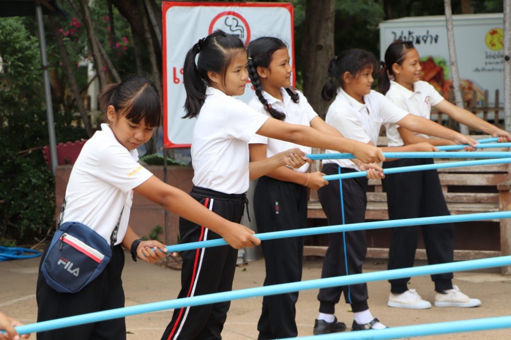 โครงการสร้างวัคซีนเด็กจมน้ำ