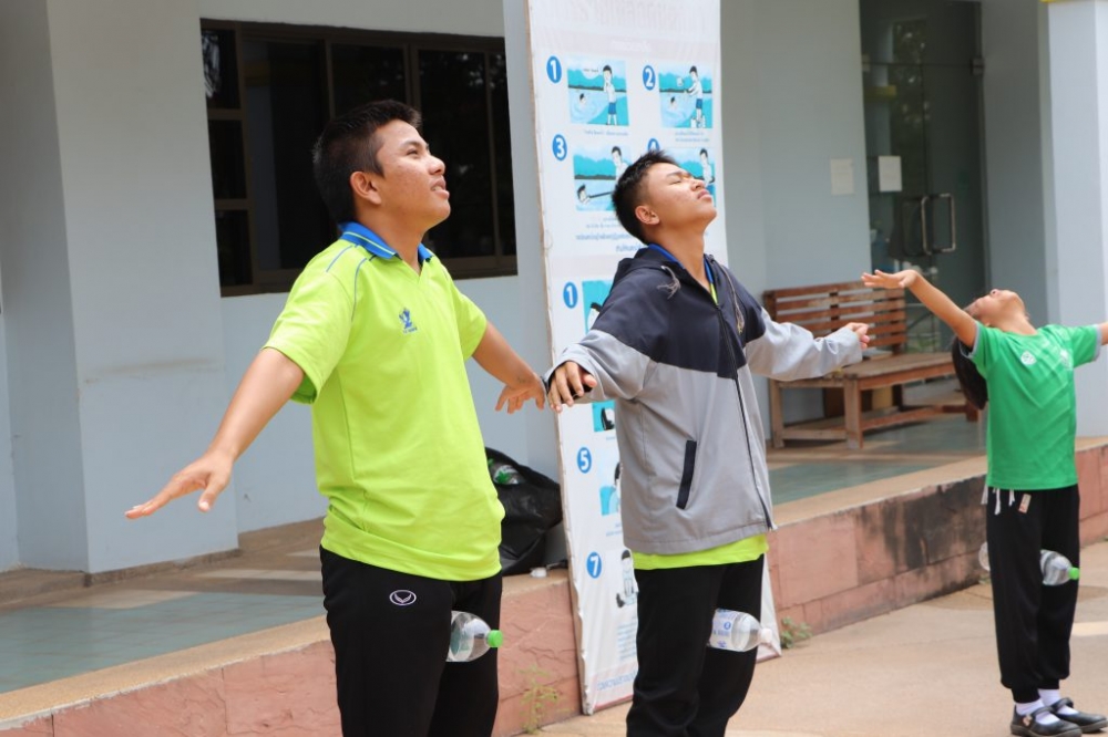 โครงการสร้างวัคซีนเด็กจมน้ำ