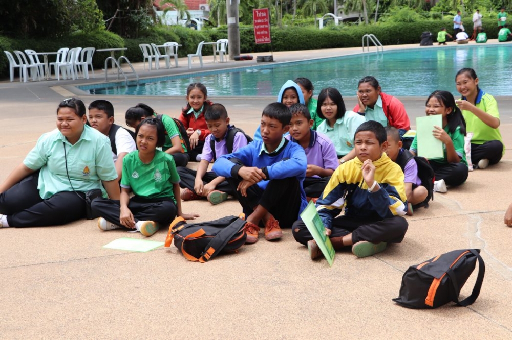 โครงการสร้างวัคซีนเด็กจมน้ำ