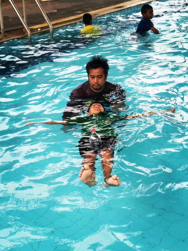 โครงการสร้างวัคซีนเด็กจมน้ำ