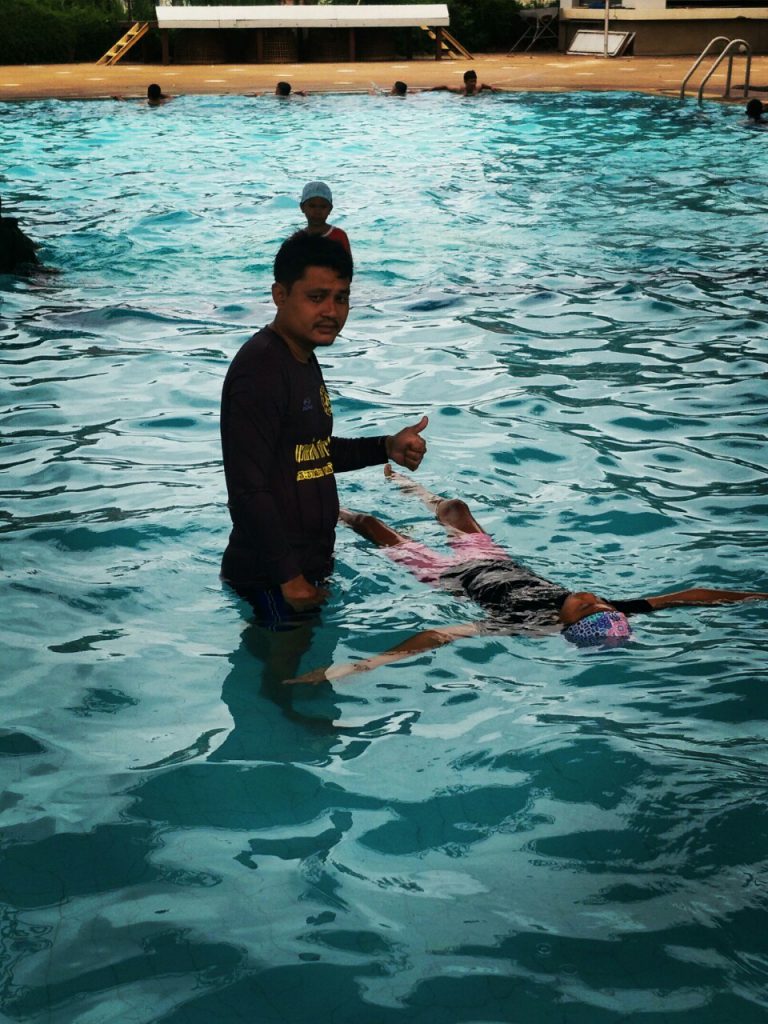 โครงการสร้างวัคซีนเด็กจมน้ำ