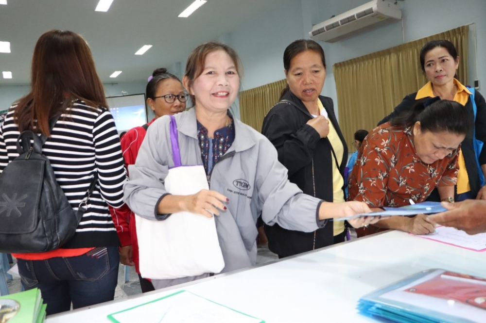 โครงการอบรมวินัยจราจรขับขี่ปลอดภัย