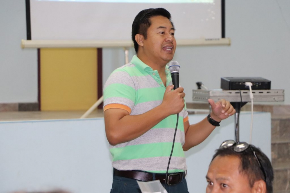 โครงการอบรมวินัยจราจรขับขี่ปลอดภัย