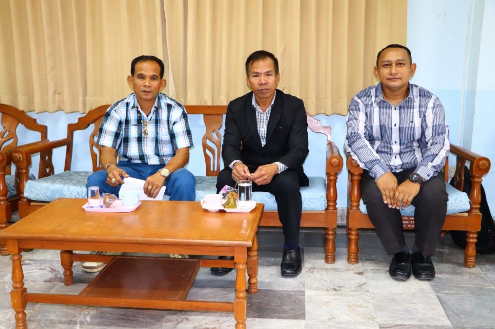 โครงการอบรมวินัยจราจรขับขี่ปลอดภัย