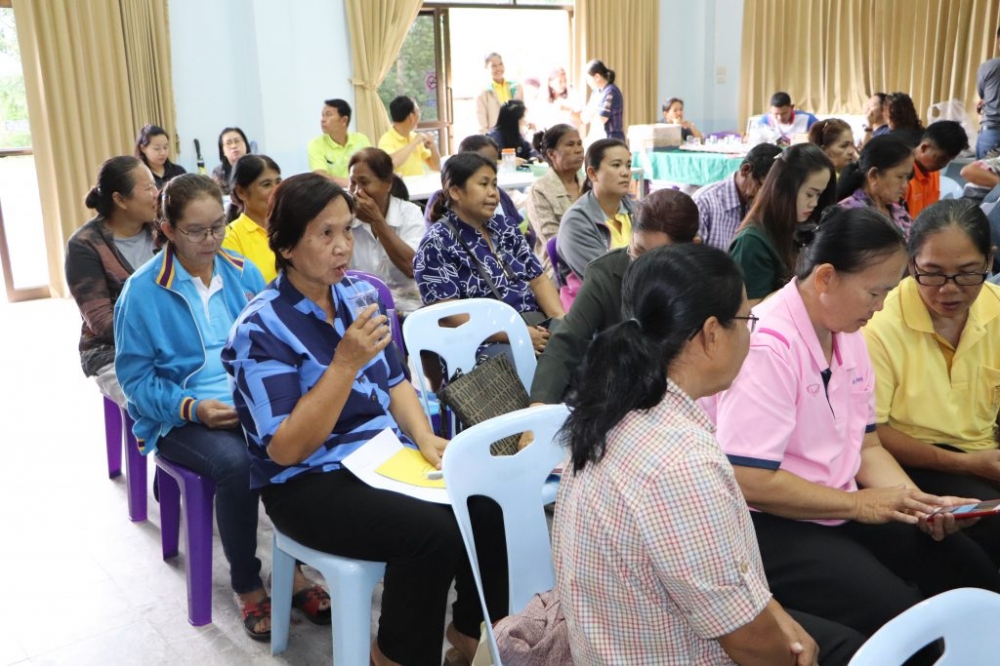 โครงการอบรมวินัยจราจรขับขี่ปลอดภัย