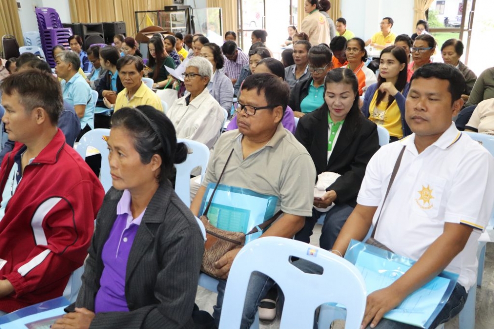 โครงการอบรมวินัยจราจรขับขี่ปลอดภัย