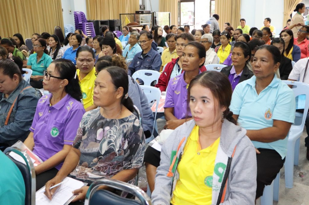 โครงการอบรมวินัยจราจรขับขี่ปลอดภัย