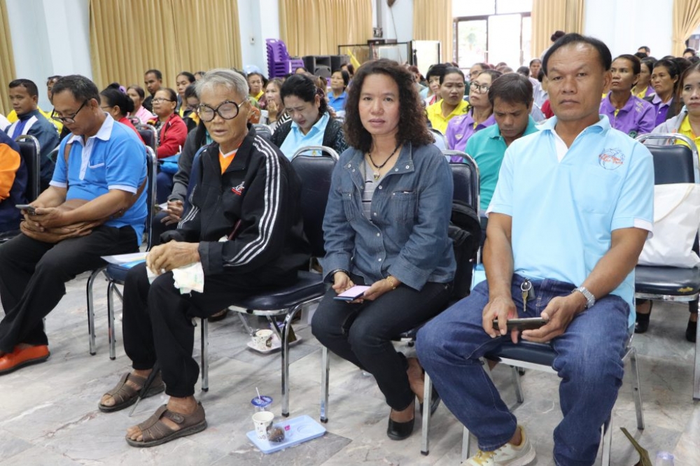 โครงการอบรมวินัยจราจรขับขี่ปลอดภัย