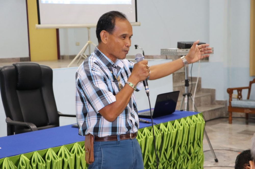โครงการอบรมวินัยจราจรขับขี่ปลอดภัย