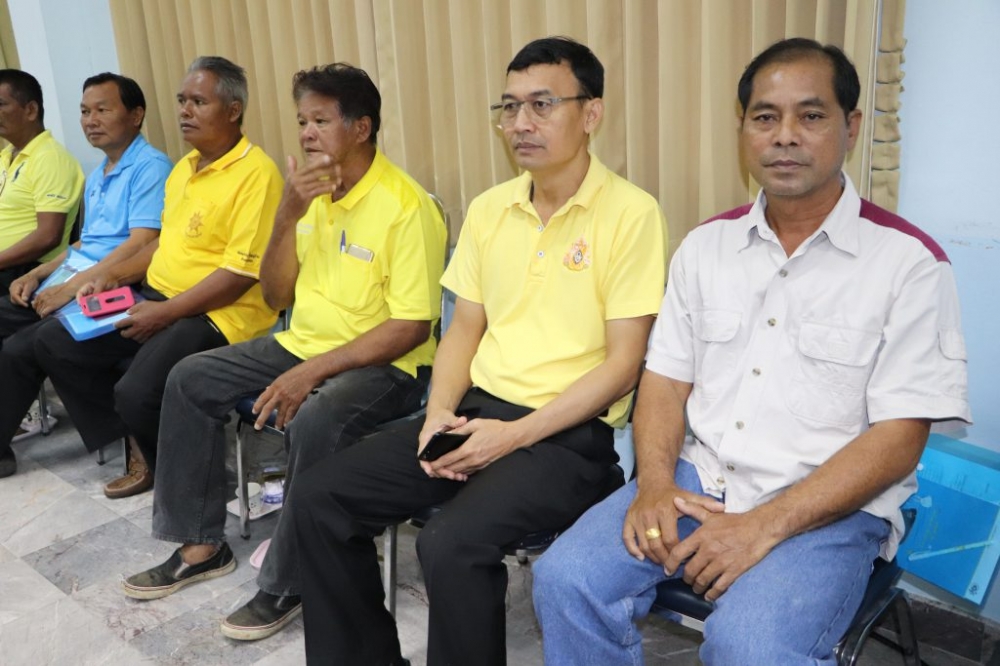 โครงการอบรมวินัยจราจรขับขี่ปลอดภัย