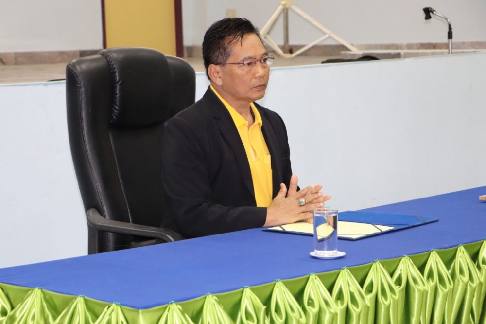 โครงการอบรมวินัยจราจรขับขี่ปลอดภัย