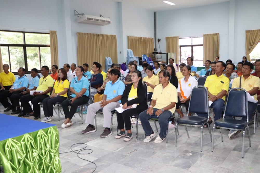 โครงการธนาคารน้ำใต้ดิน