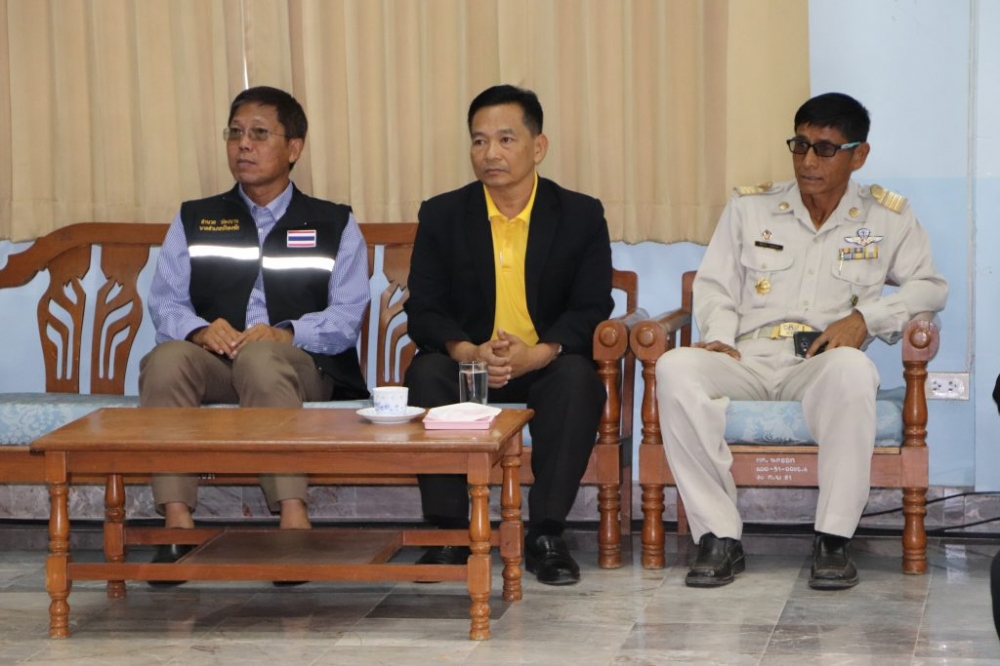 โครงการธนาคารน้ำใต้ดิน