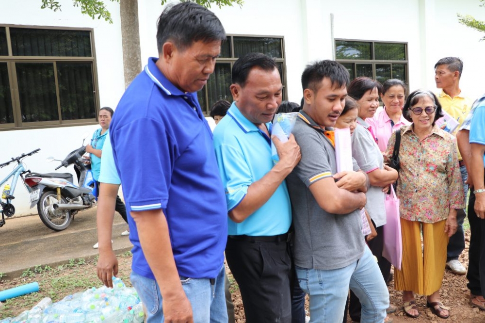 โครงการธนาคารน้ำใต้ดิน