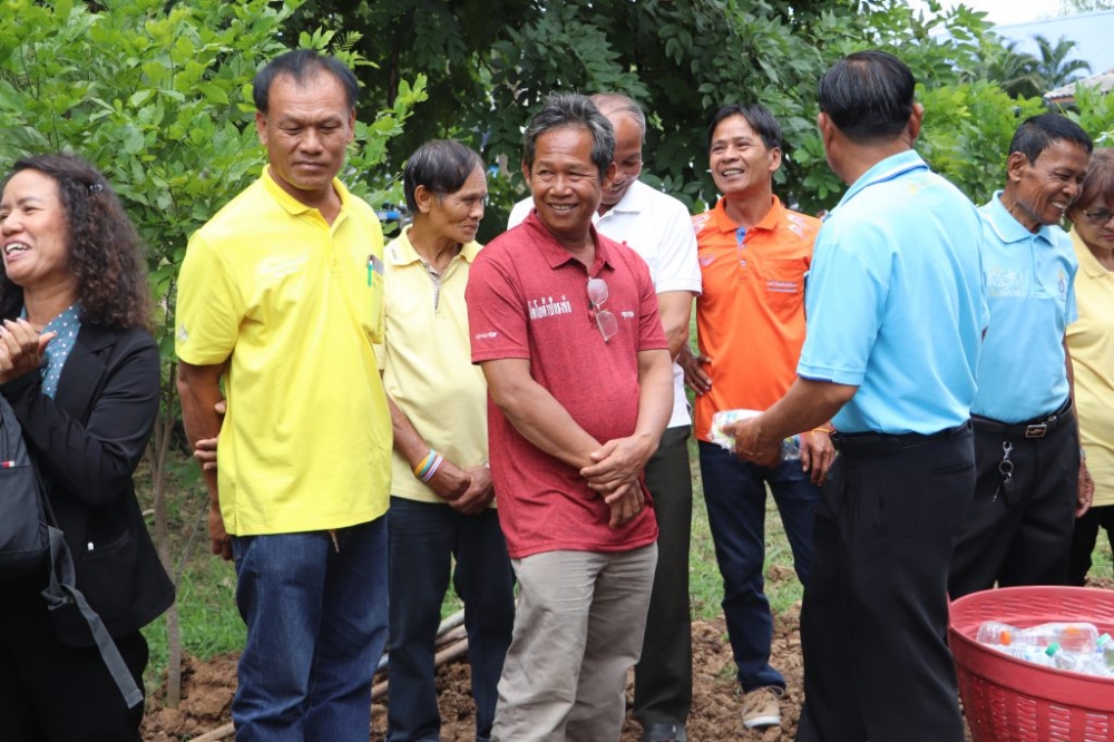 โครงการธนาคารน้ำใต้ดิน