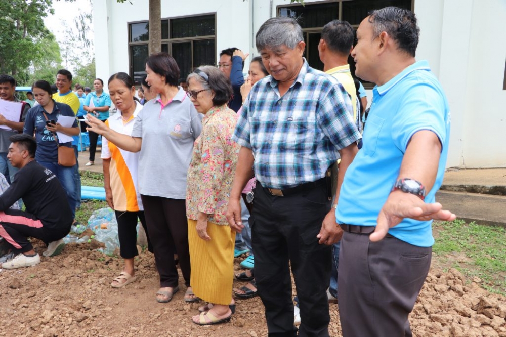 โครงการธนาคารน้ำใต้ดิน