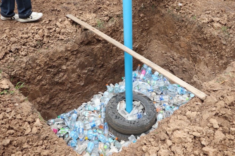 โครงการธนาคารน้ำใต้ดิน