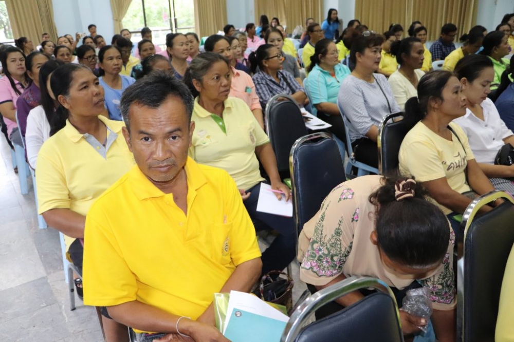 โครงการส่งเสริมความรู้โรคหลอดเลือดสมองและหลอดเลือดหัวใจ