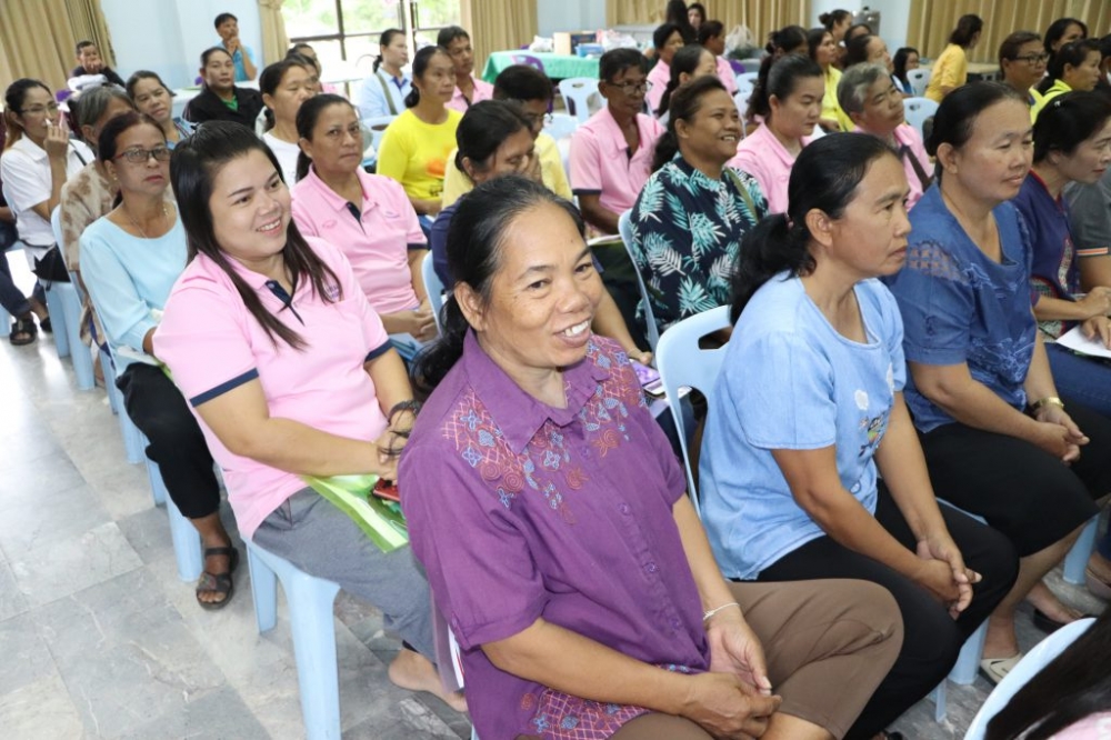 โครงการส่งเสริมความรู้โรคหลอดเลือดสมองและหลอดเลือดหัวใจ