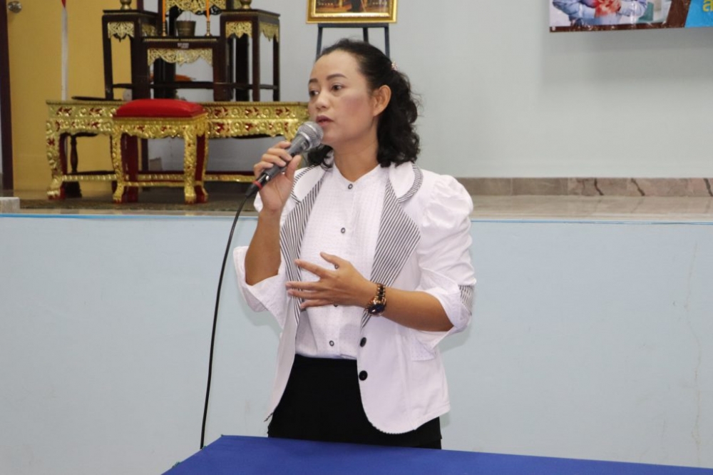 โครงการส่งเสริมความรู้โรคหลอดเลือดสมองและหลอดเลือดหัวใจ