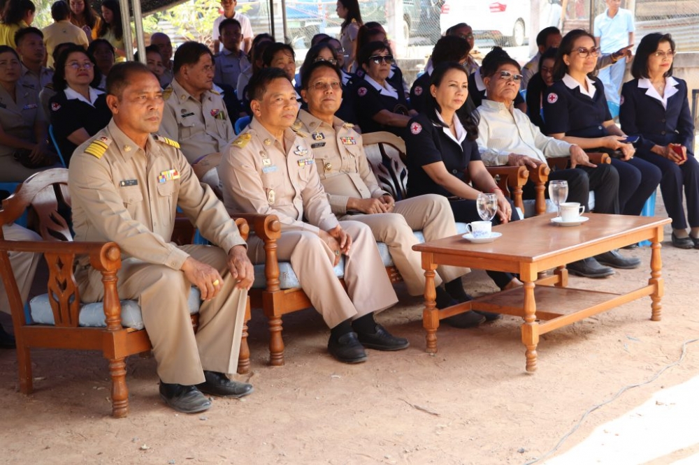 มอบบ้านผู้ยากไร้