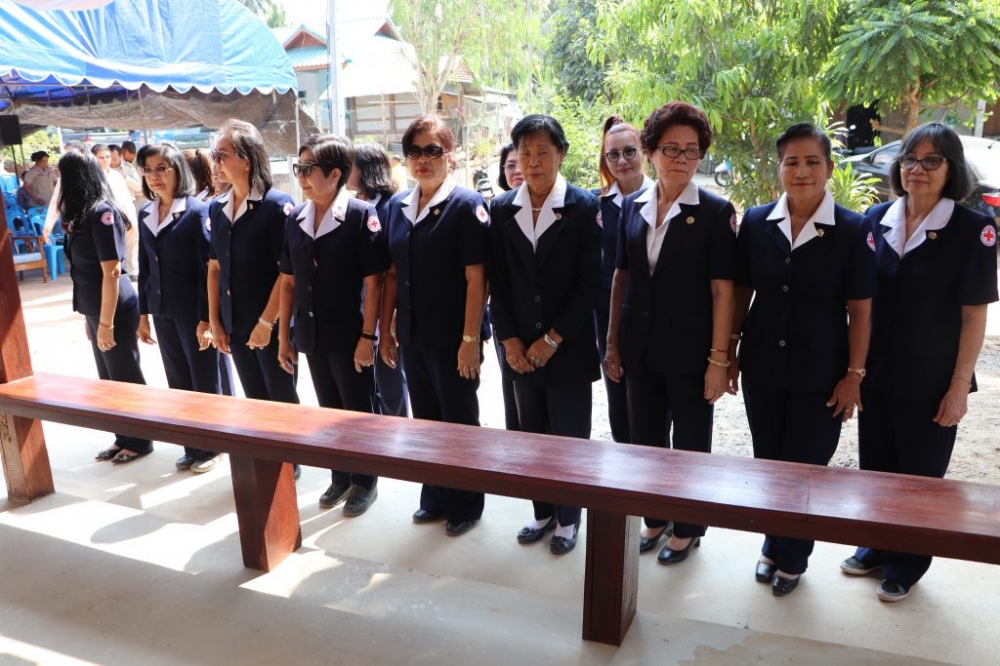 มอบบ้านผู้ยากไร้