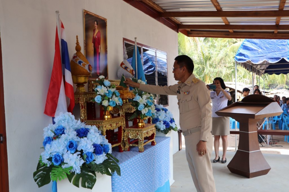 มอบบ้านผู้ยากไร้