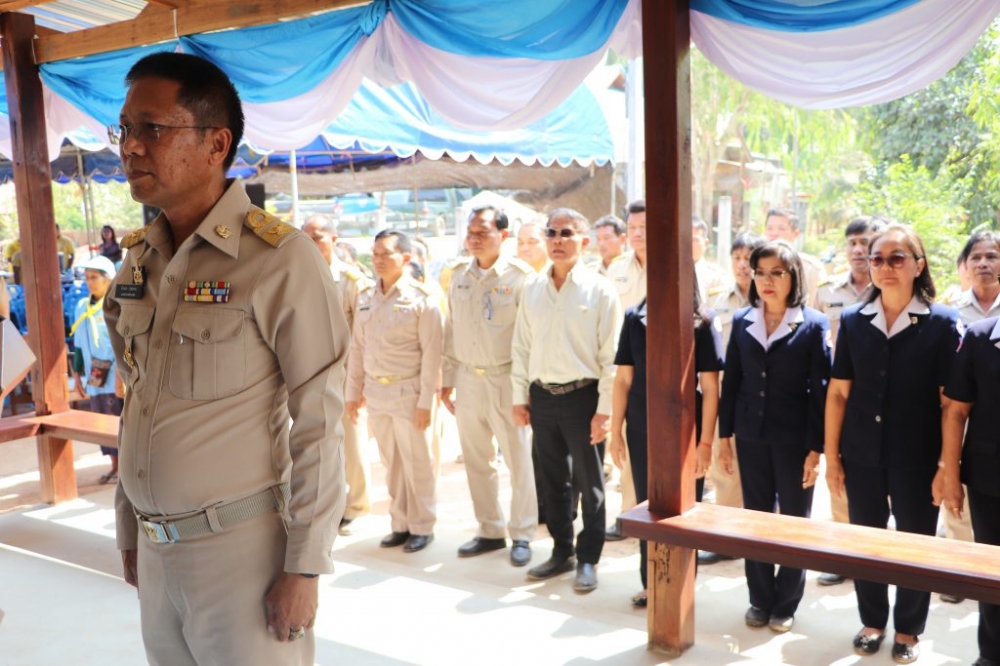 มอบบ้านผู้ยากไร้