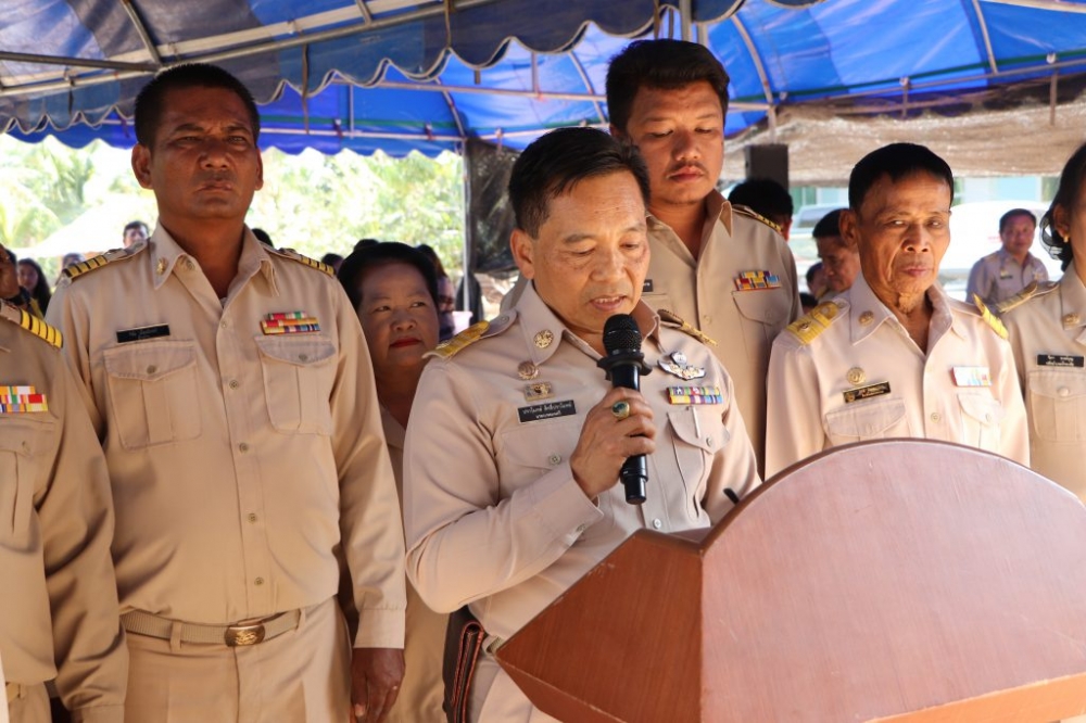 มอบบ้านผู้ยากไร้