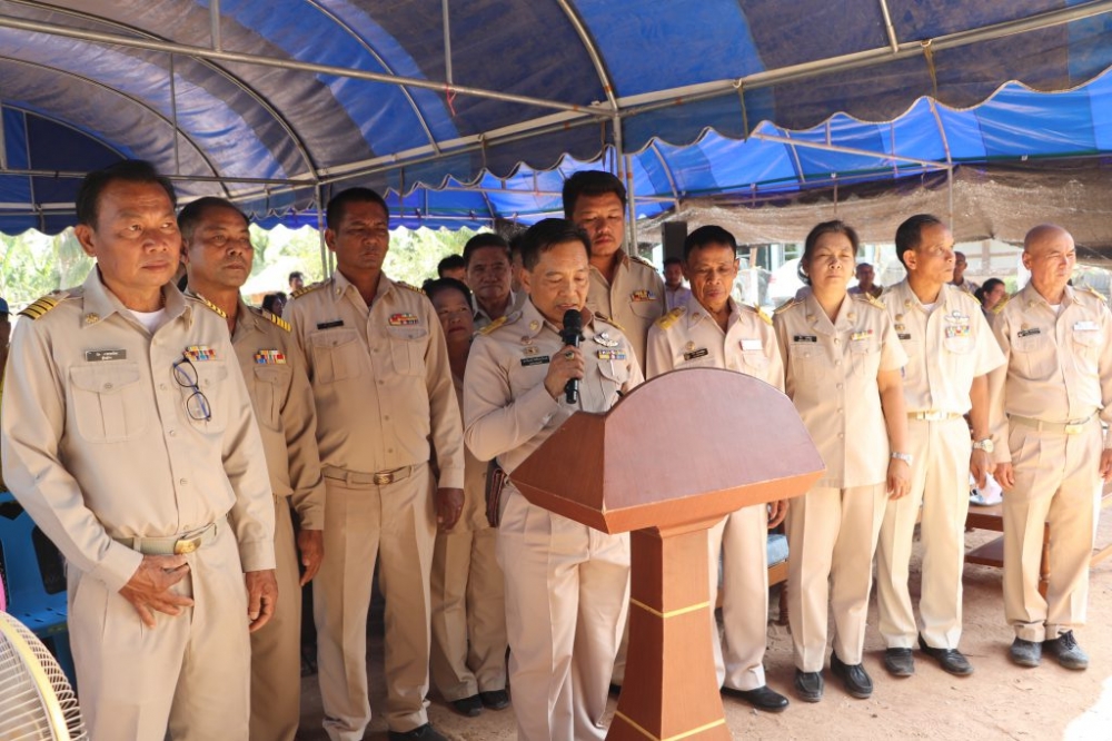 มอบบ้านผู้ยากไร้