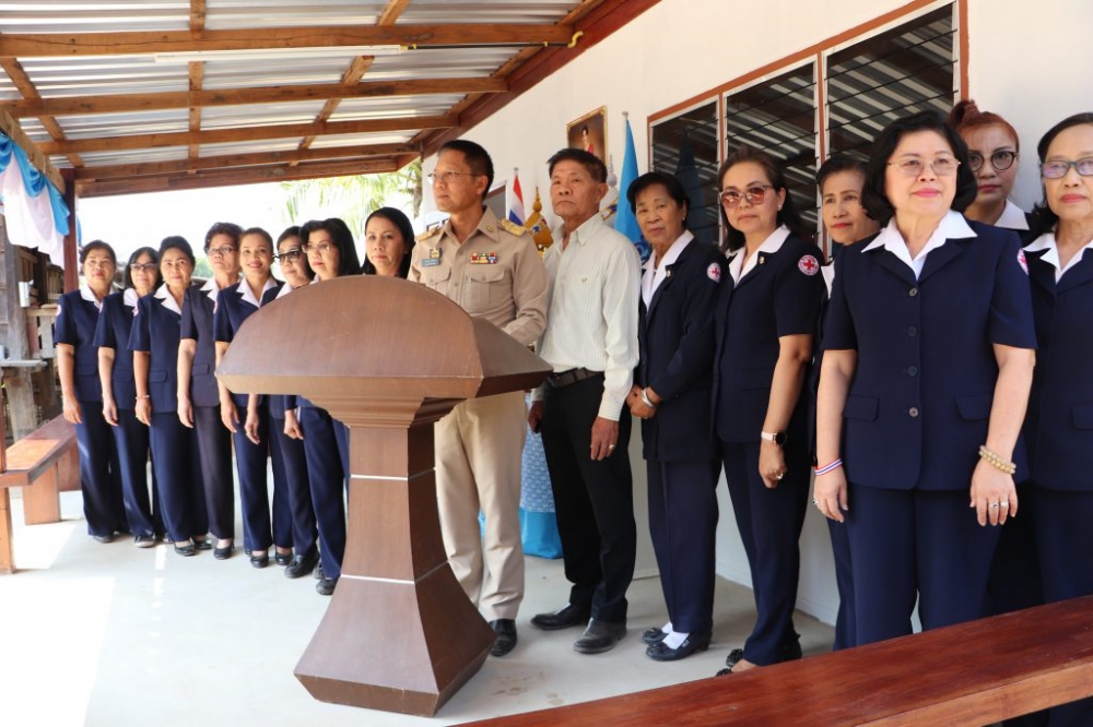 มอบบ้านผู้ยากไร้