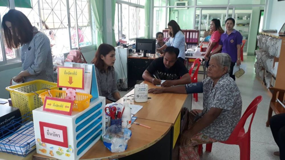 ตรวจโรคเบาหวานความดันโลหิต