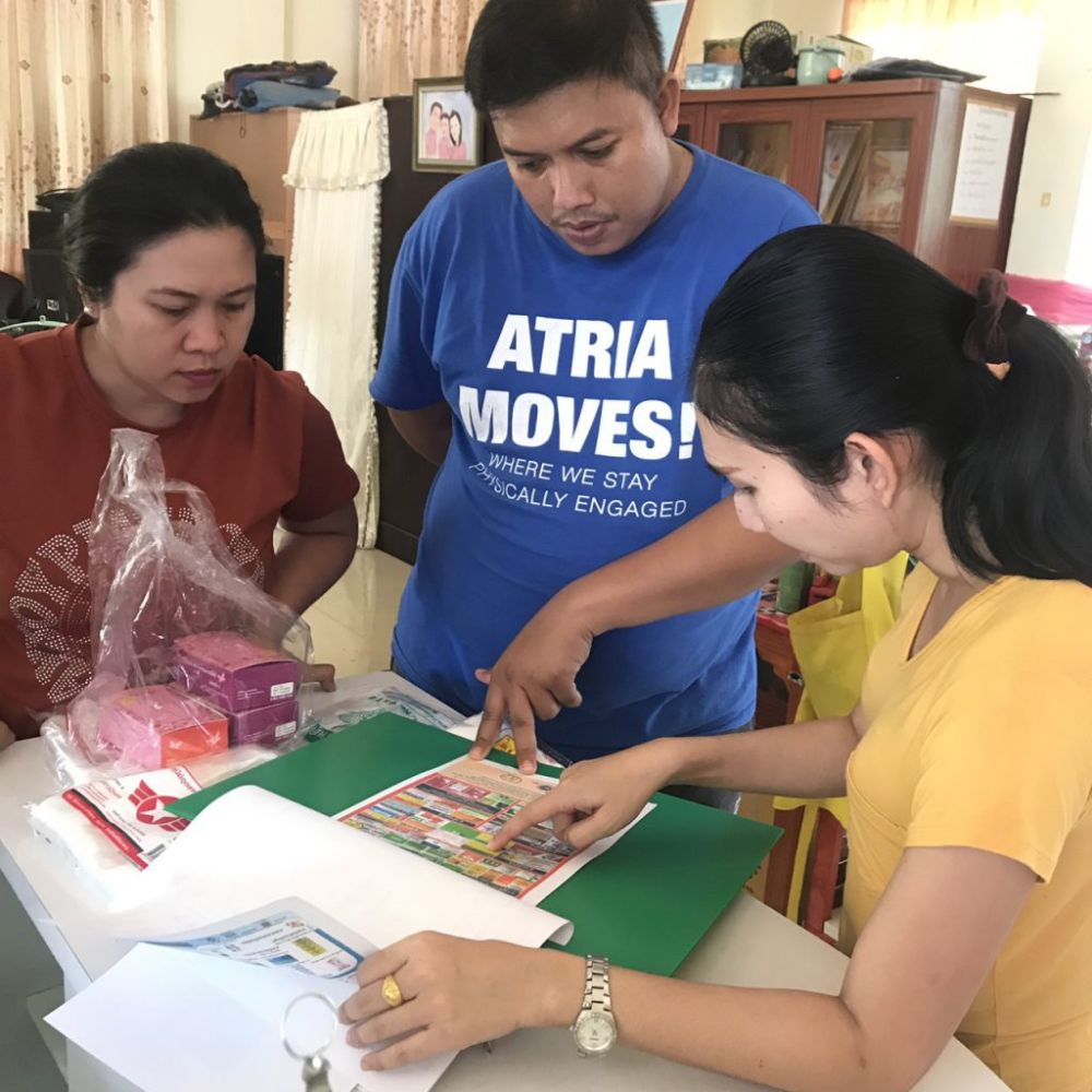 ตรวจร้านอาหารคลีนฟูดกู๊ดเทส