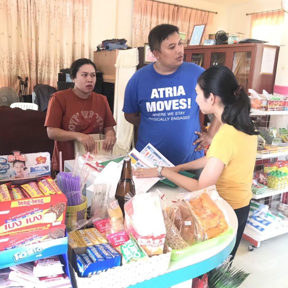 ตรวจร้านอาหารคลีนฟูดกู๊ดเทส