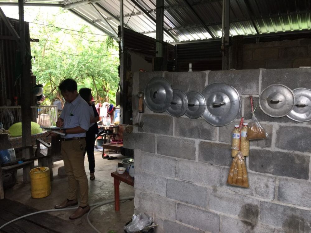 ปรับสภาพที่อยู่อาศัยคนพิการผู้สูงอายุ