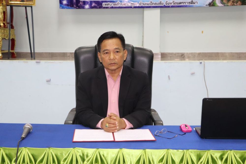 โครงการฝึกอบรมศึกษาดูงานคณะกรรมการชุมชน