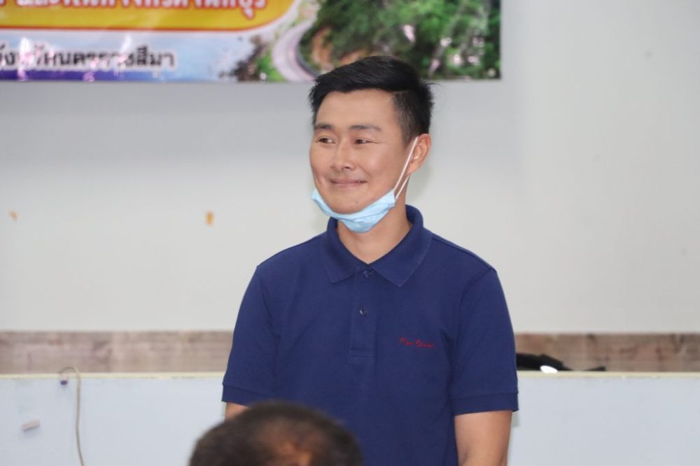 โครงการฝึกอบรมศึกษาดูงานคณะกรรมการชุมชน