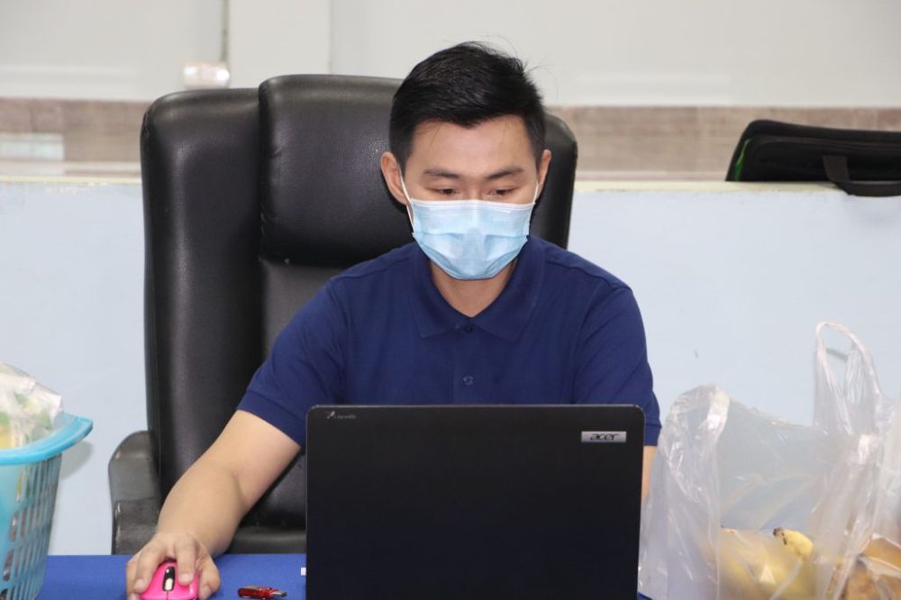 โครงการฝึกอบรมศึกษาดูงานคณะกรรมการชุมชน