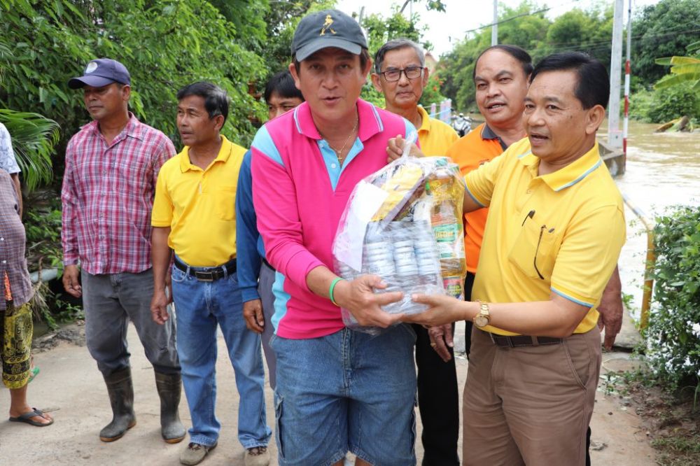 อุทกภัยตำบลนกออก