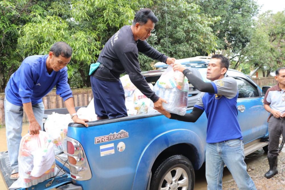 อุทกภัยตำบลนกออก