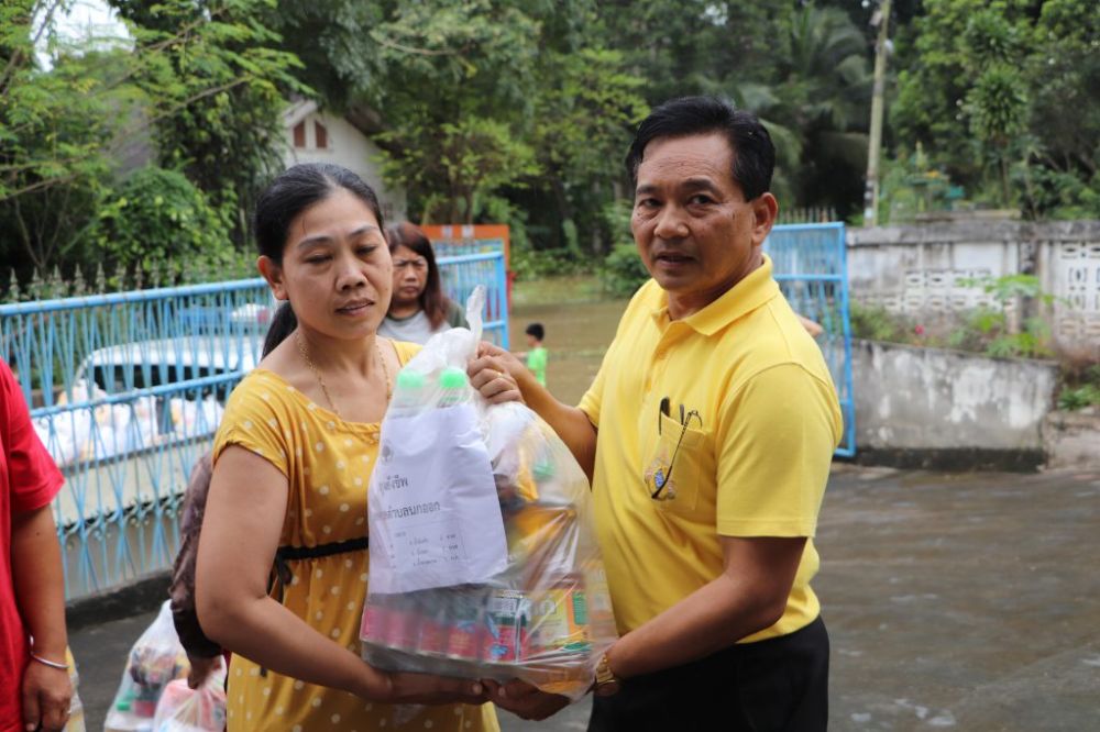 อุทกภัยตำบลนกออก