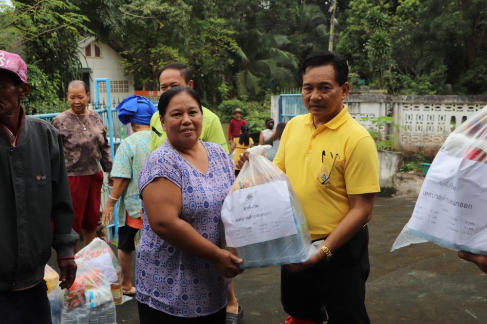 อุทกภัยตำบลนกออก