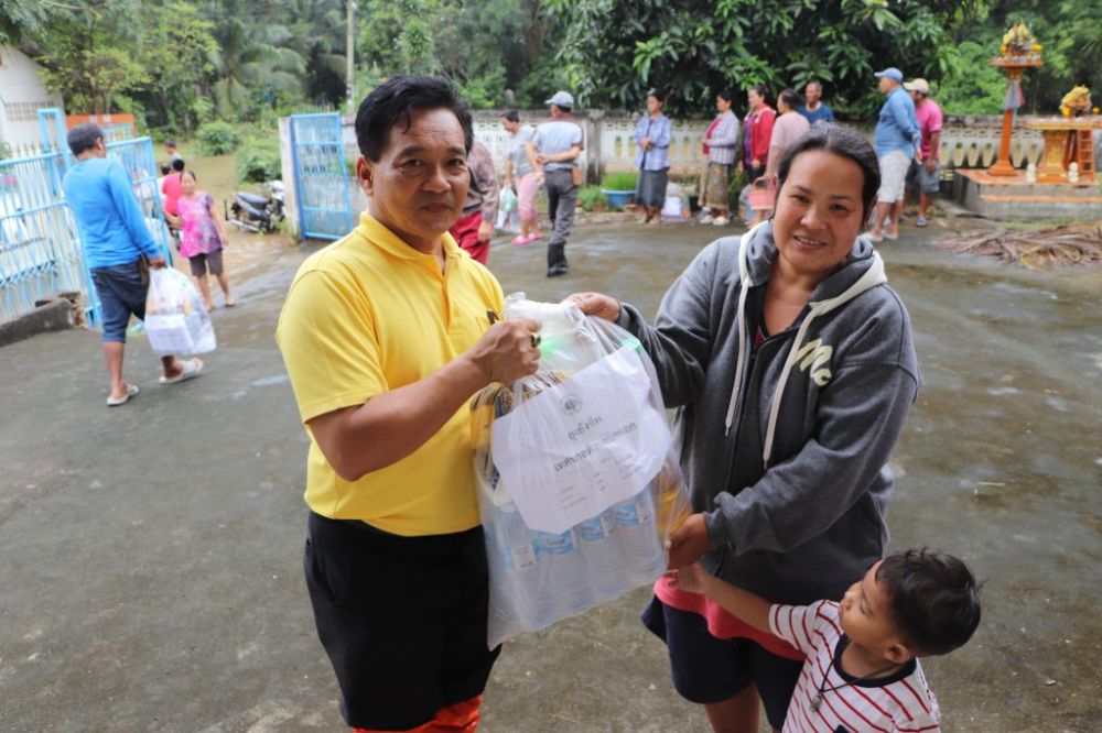 อุทกภัยตำบลนกออก