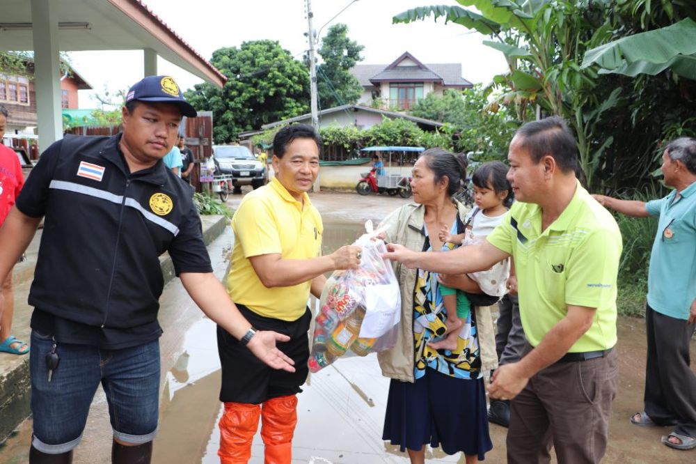 อุทกภัยตำบลนกออก