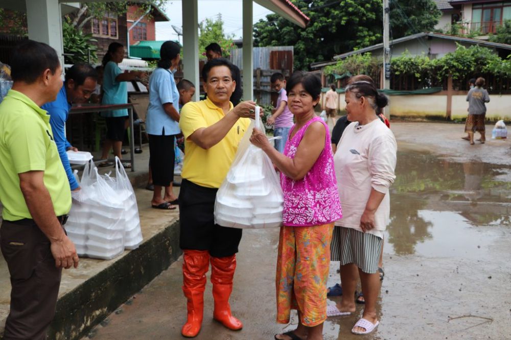 อุทกภัยตำบลนกออก
