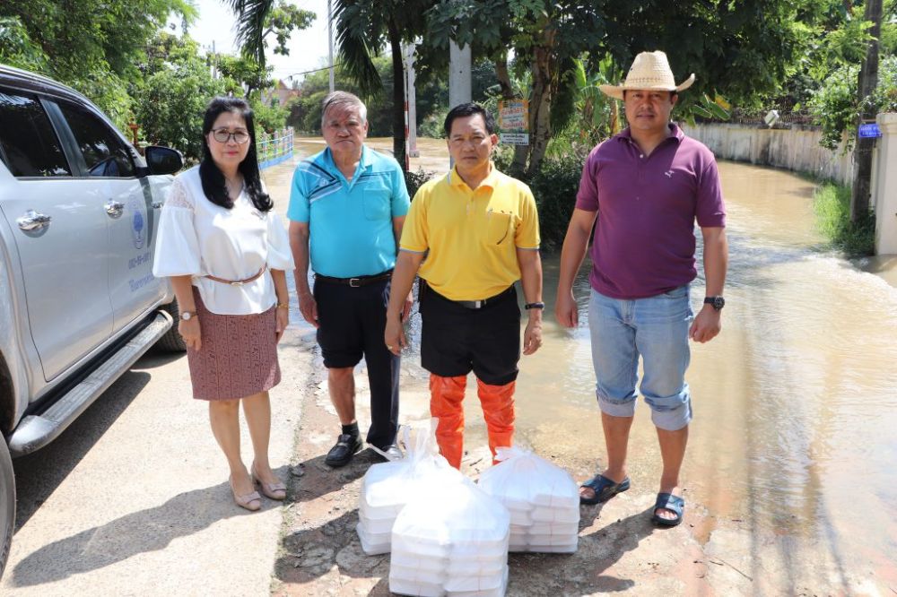 อุทกภัยตำบลนกออก