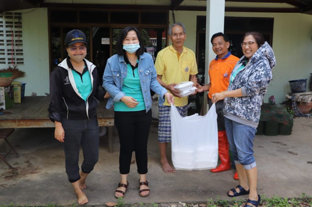 อุทกภัยตำบลนกออก