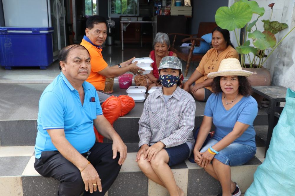 อุทกภัยตำบลนกออก